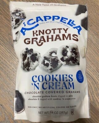 Knotty Grahams