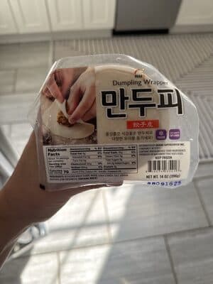 Dumpling Wrapper