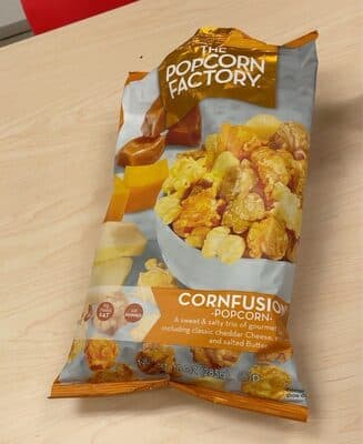 Cornfusion