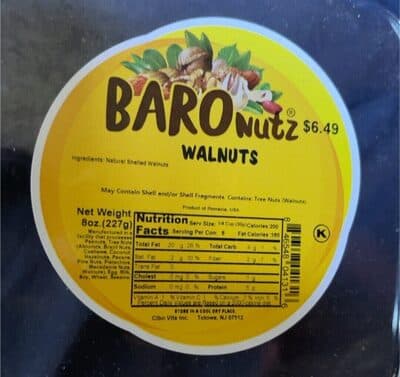 Walnuts