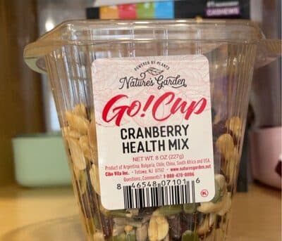 Cranberry Health mix