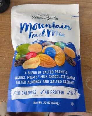 Mountain Trail Mix