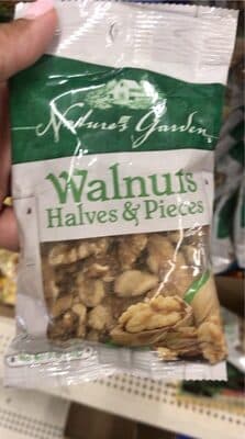Walnuts Halves & Pieces
