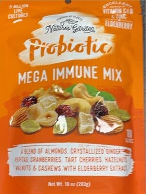 Probiotic Mega Immune Mixer