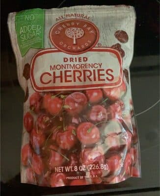 Dried Montmorency Cherries