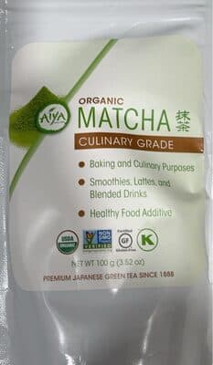 Organic Matcha
