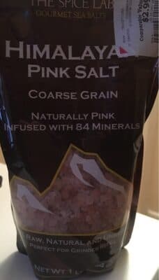 Himalayan Pink Salt