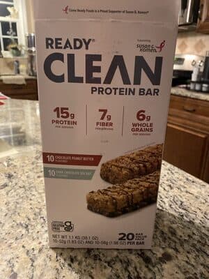 Clean Protein Bar