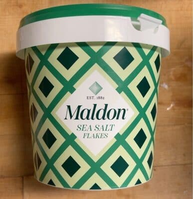 Maldon Sea Salt Flakes