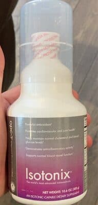 Isotonix