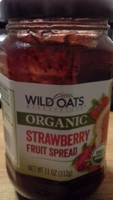Fruit Spread, Strawberry