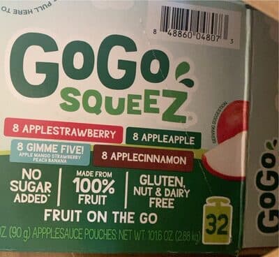 Applesauce