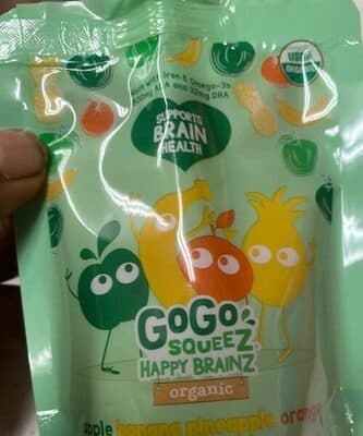 Gogo Squeeze