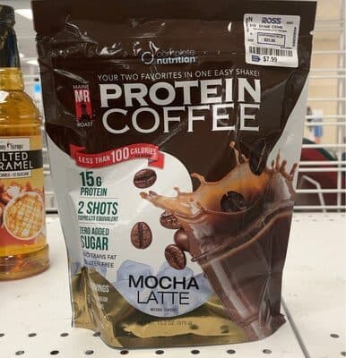 Protein Coffee