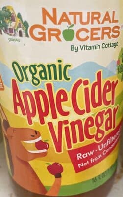 Apple Cider Vinegar