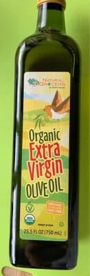 Organic Extra Virgin Olive Oil