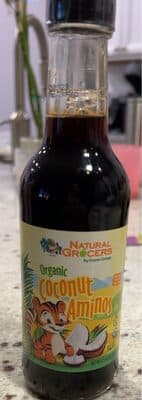 Organic Coconut Aminos
