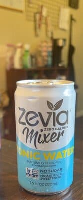 Zevia Zero Calorie Mixer