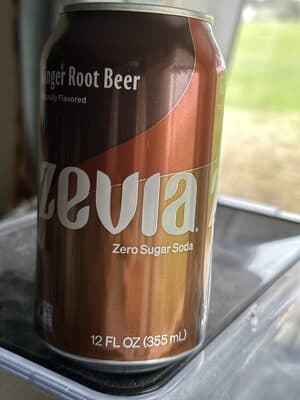 Zero Sugar Soda