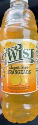 Sugar Free Orangeade