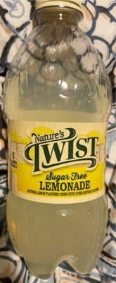 Sugar Free Lemonade