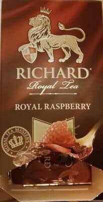 Royal Raspberry