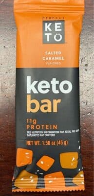 Keto bar