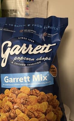 Garrett Mix