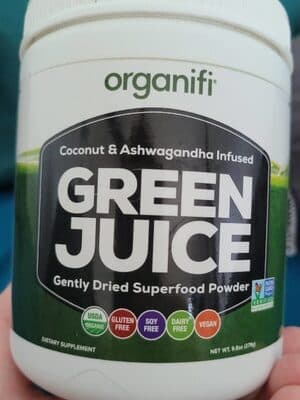 Green juice