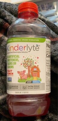 Natural Oral Electrolyte Solution