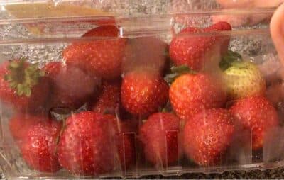 Strawberries