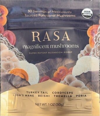 Magnificent Mushrooms