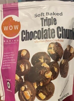 Triple Chocolate Chunk