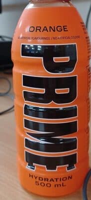 Orange prime