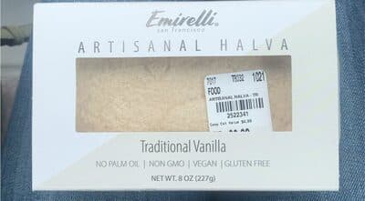 Aetisanal Halva