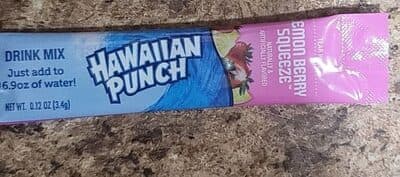Drink mix
