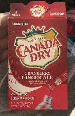 canada dry