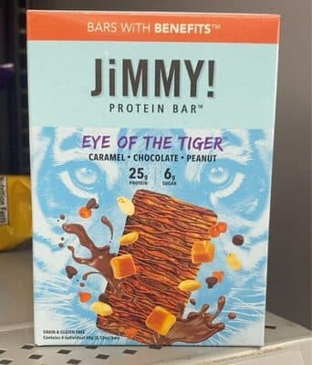 Eye of the Tiger