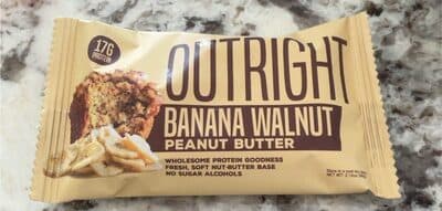 Banana Walnut Peanut Butter