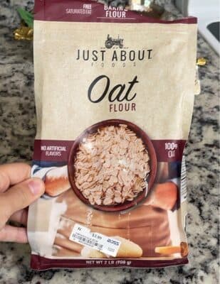 Oat Flour