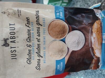 Gluten & Grain Free All Purpose Flour Blend