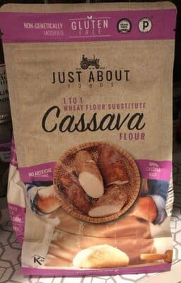 Cassava Flour