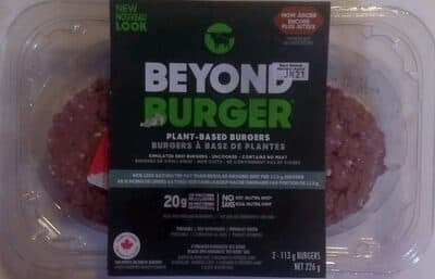 Beyond Burger
