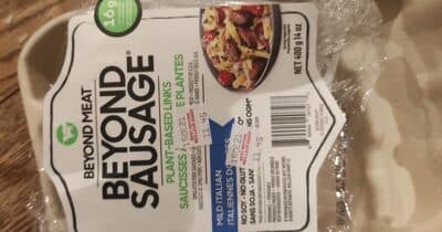 Beyond Sausage Mild Italian