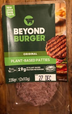 Beyond Burger