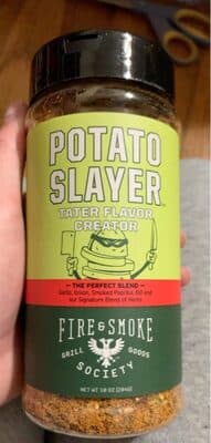Tater Flavor Creator Potato Slayer