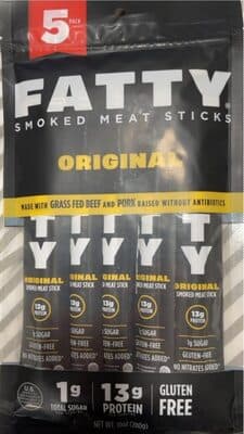 Smoked Meat Sticks