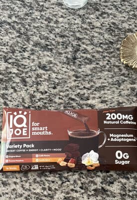 Mushroom Instant Coffee