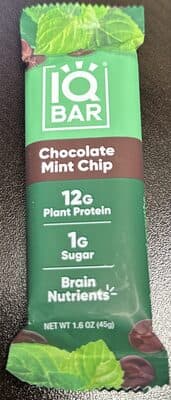 Chocolate Mint Chip