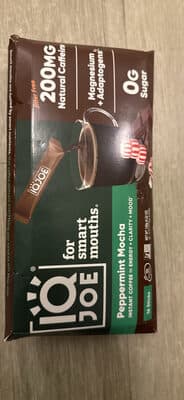 Peppermint Mocha